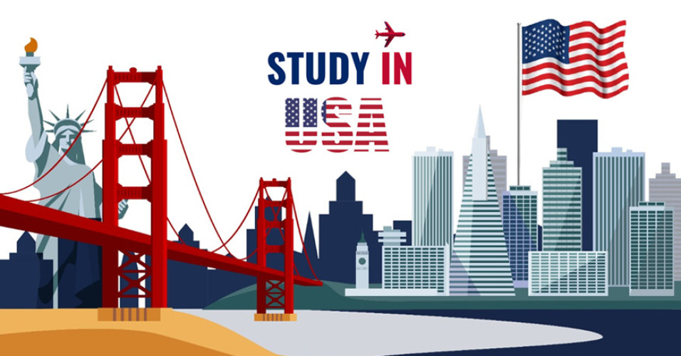 Study in USA