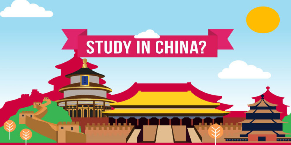 Study in China