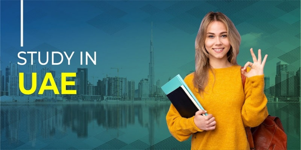 Study in Dubai